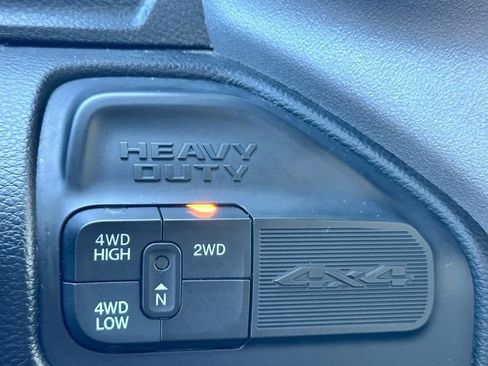 Used 2024 RAM 2500 Big Horn image 18