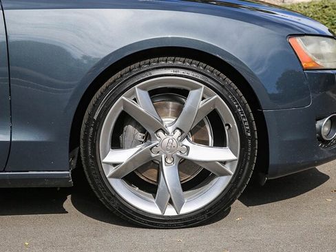 Used 2011 Audi A5 2.0T Premium Plus w/ Premium Plus Pkg image 12