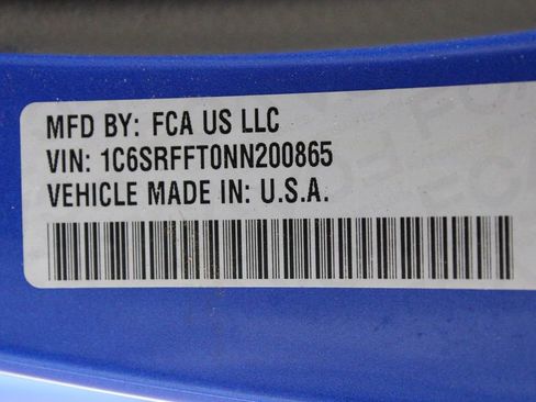 Used 2022 RAM 1500 Big Horn image 20