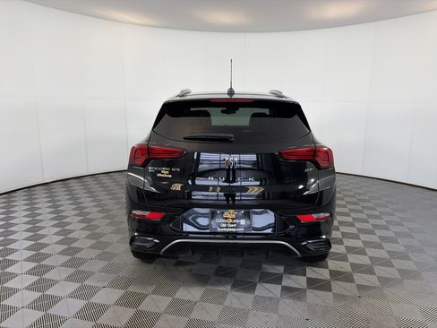 Certified 2024 Buick Encore GX Sport Touring w/ Comfort Package image 9