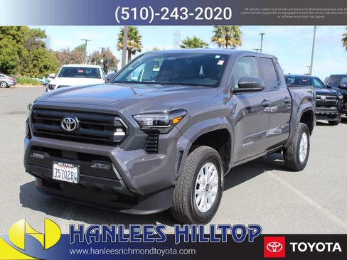 Certified 2024 Toyota Tacoma SR5 AWD/4WD image 3