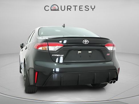 New 2026 Toyota Corolla SE FWD image 12
