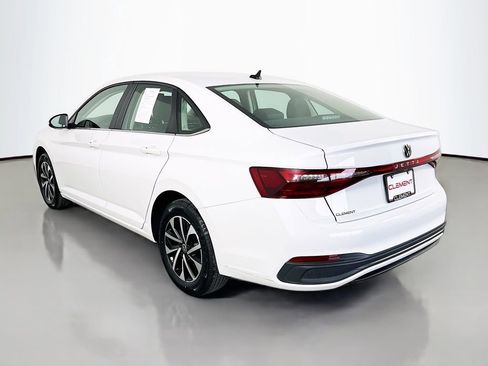 Used 2025 Volkswagen Jetta S FWD image 7