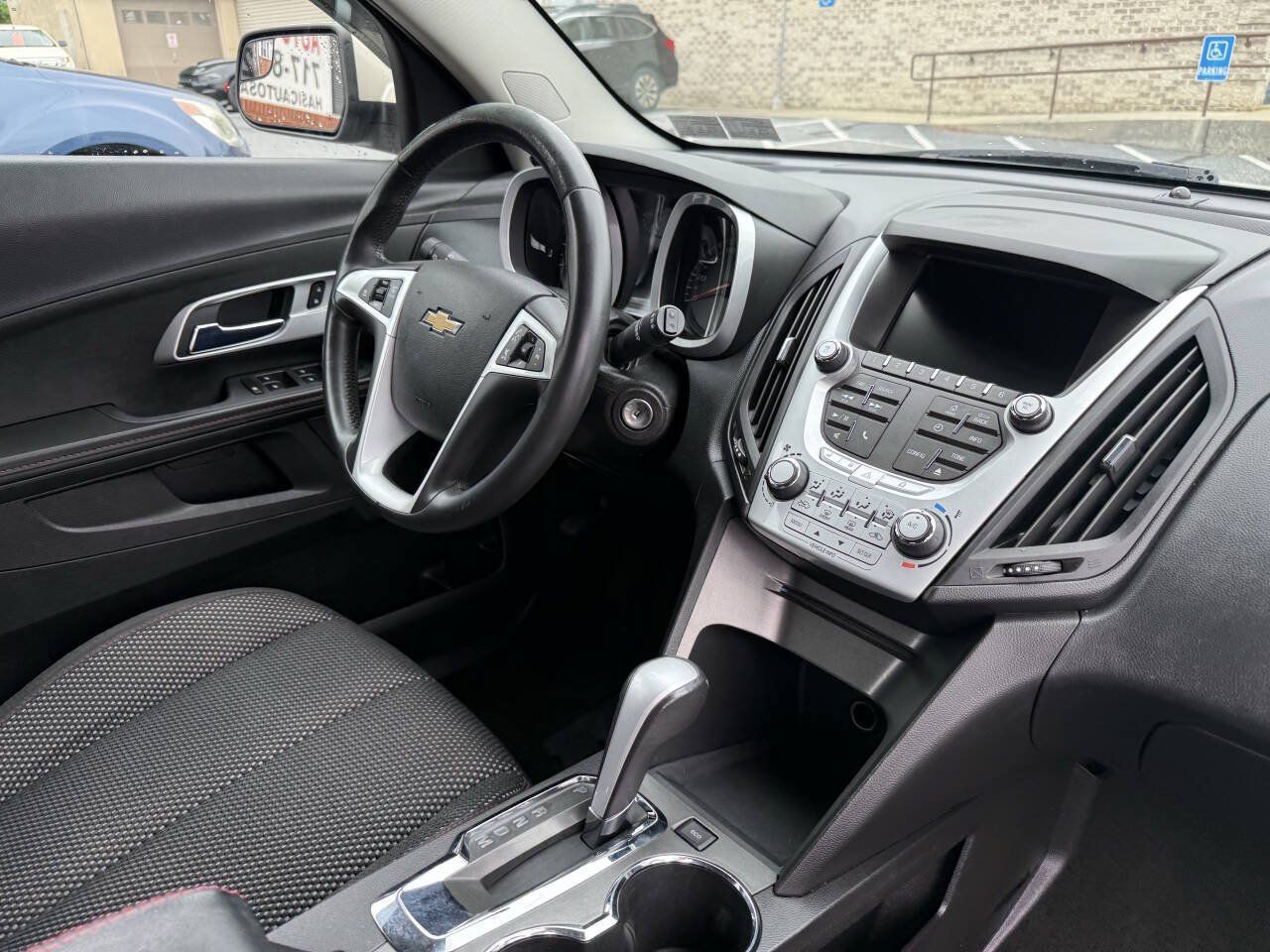 Used 2014 Chevrolet Equinox LT w/ Driver Convenience Package AWD/4WD image 22