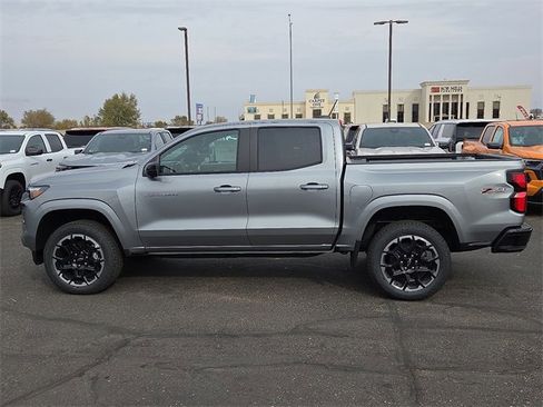 New 2026 Chevrolet Colorado Z71 image 2