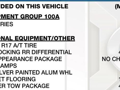 Used 2025 Ford Ranger XL w/ Trailer Tow Package RWD image 4