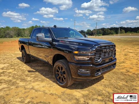 New 2025 RAM 2500 Big Horn image 1