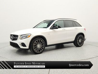 Used 2018 Mercedes-Benz GLC 43 AMG 4MATIC