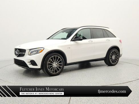 Used 2018 Mercedes-Benz GLC 43 AMG 4MATIC image 1