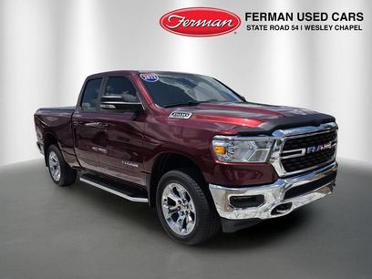 Certified 2022 RAM 1500 Big Horn