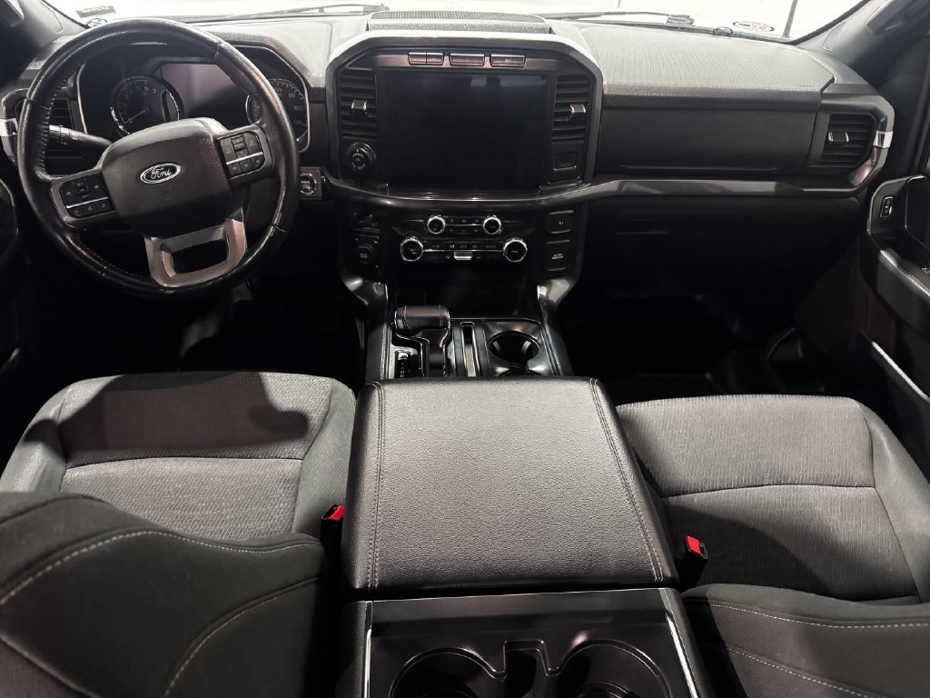 Used 2022 Ford F150 XLT w/ Equipment Group 302A High AWD/4WD image 28