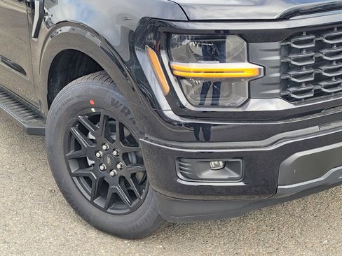 Used 2025 Ford F150 STX w/ STX Black Appearance Package image 3