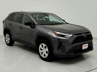 Certified 2024 Toyota RAV4 LE