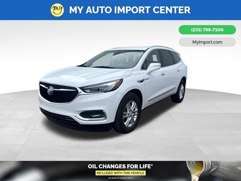 Used 2019 Buick Enclave Essence w/ Trailering Package, 5000 lbs. AWD/4WD image 3