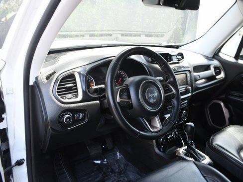 Used 2015 Jeep Renegade Limited AWD/4WD image 14