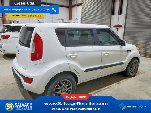 Used 2012 Kia Soul image 3