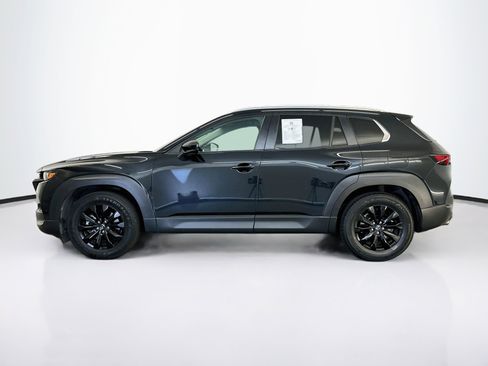 Used 2025 MAZDA CX-50 AWD 2.5 S w/ Preferred Package image 4