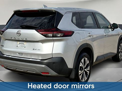 Used 2022 Nissan Rogue SV image 7