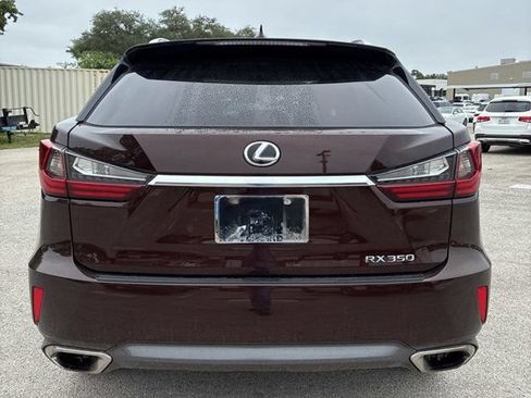 Used 2017 Lexus RX 350 FWD w/ Premium Package image 4