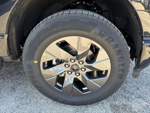 New 2025 Ford F150 Lightning Flash image 11