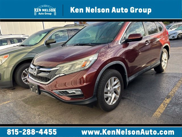 Used 2016 Honda CR-V EX image 1