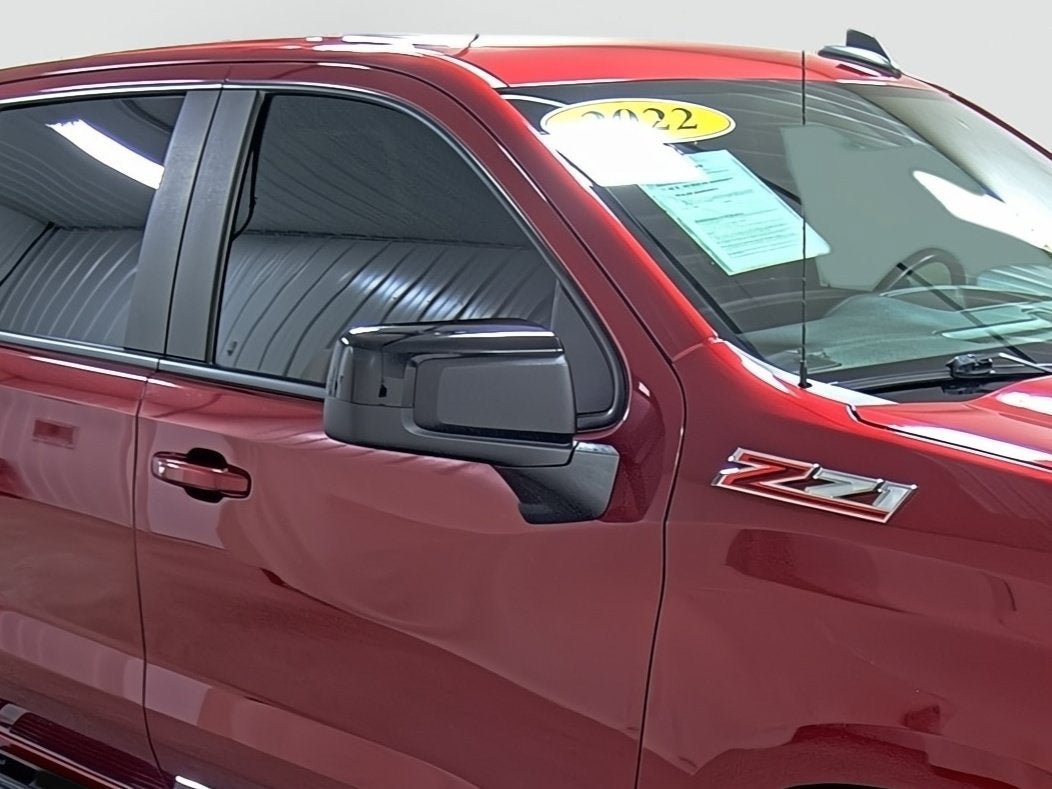Used 2022 Chevrolet Silverado 1500 RST w/ All Star Edition Plus AWD/4WD image 15