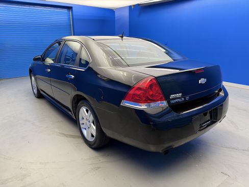 Used 2013 Chevrolet Impala LT w/ LT Sunroof Package FWD image 5