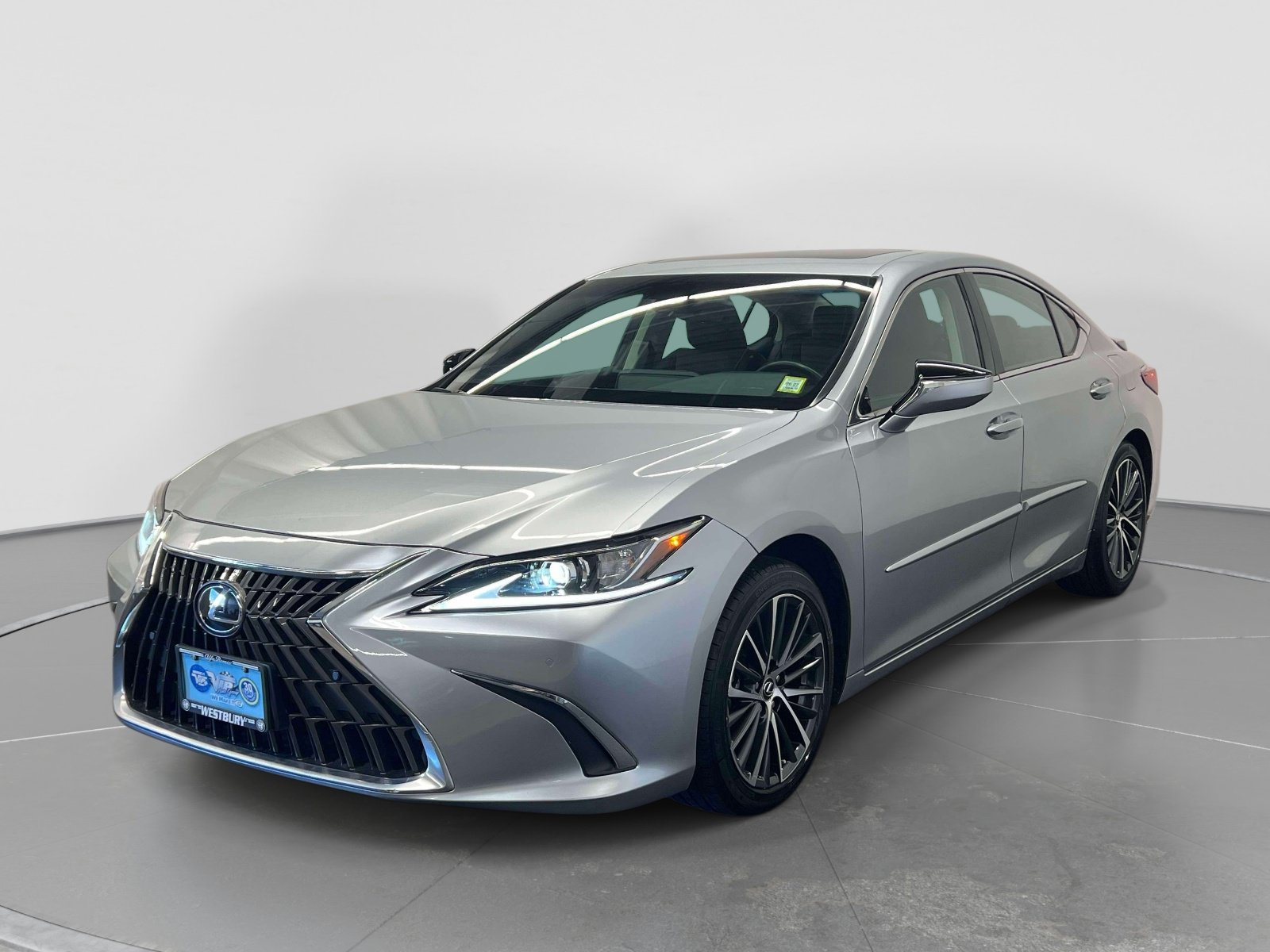 Used 2023 Lexus ES 350 w/ Premium Package FWD image 4