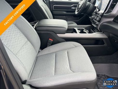Used 2025 RAM 1500 Lone Star image 22