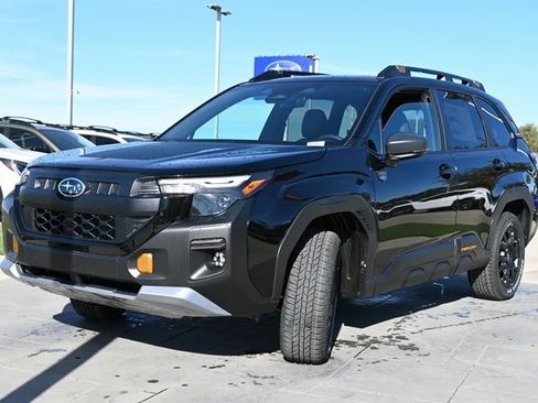 New 2026 Subaru Forester Wilderness image 7