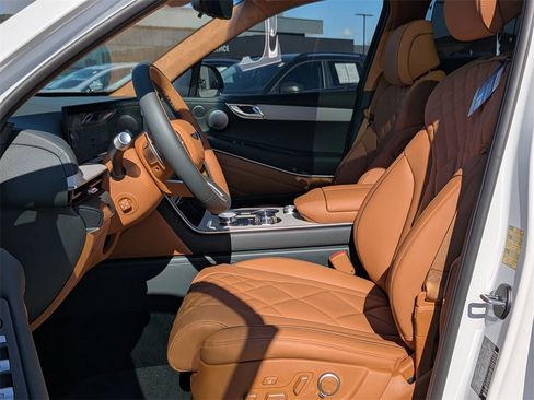 New 2026 Genesis GV80 3.5T Prestige image 12