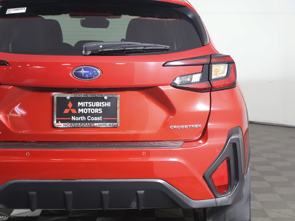 Used 2024 Subaru Crosstrek 2.5i Limited AWD/4WD image 19