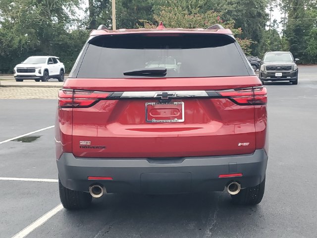 Used 2023 Chevrolet Traverse RS FWD image 5