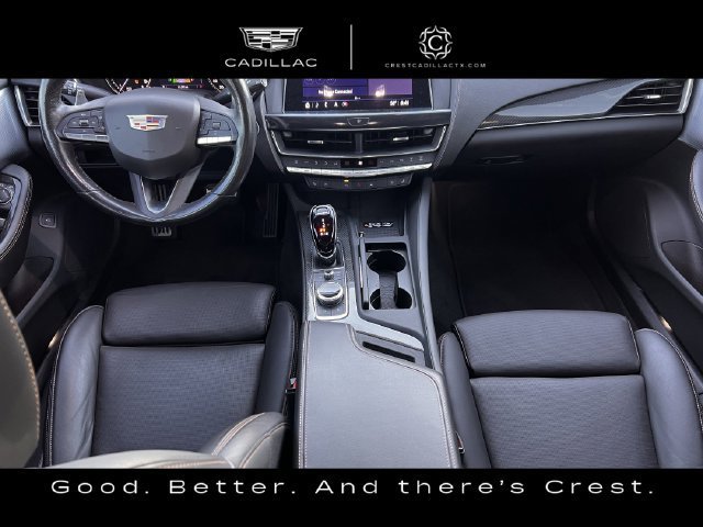Used 2024 Cadillac CT5 Sport RWD image 12