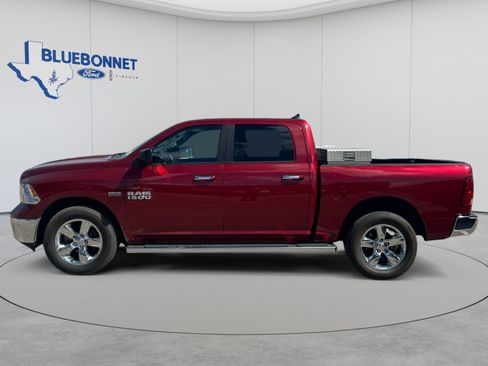 Used 2015 RAM 1500 Lone Star AWD/4WD image 7