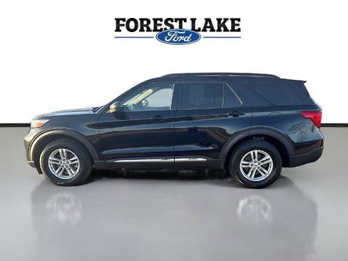 Certified 2023 Ford Explorer XLT w/ Equipment Group 202A image 4
