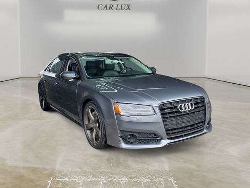 Used 2018 Audi A8 L 4.0T image 7