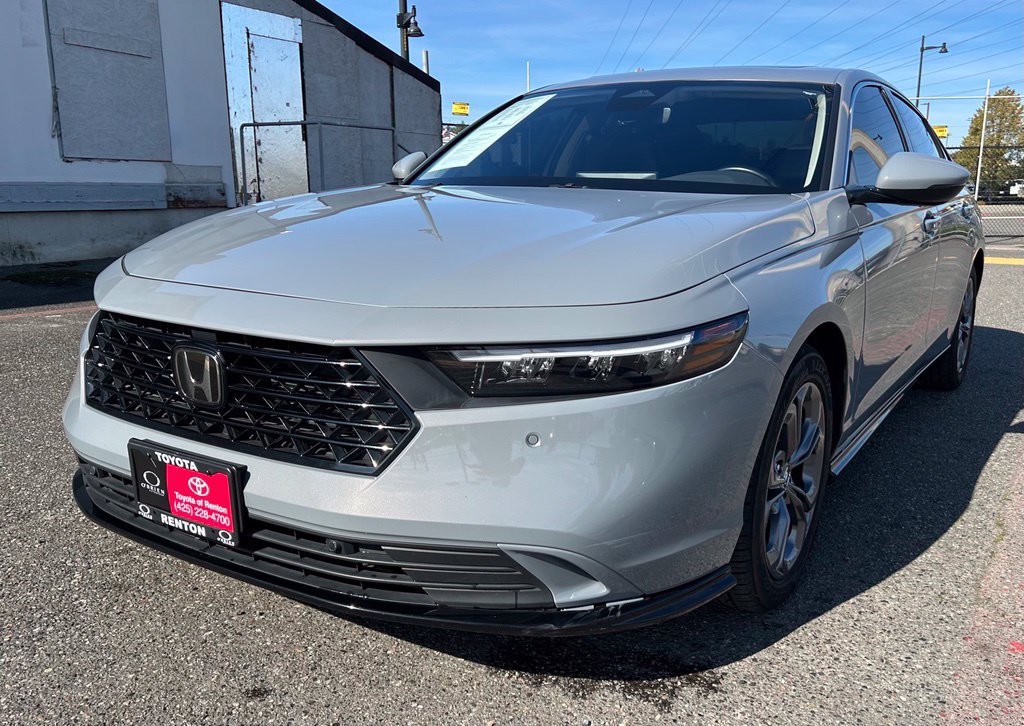 Used 2024 Honda Accord EX-L image 1
