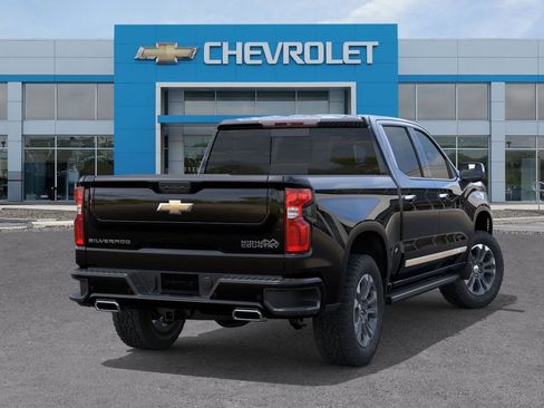 New 2026 Chevrolet Silverado 1500 High Country w/ Technology Package AWD/4WD image 4
