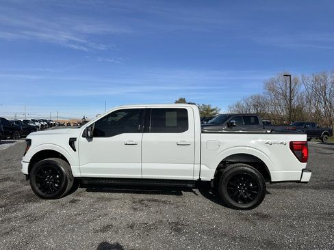 Used 2024 Ford F150 XLT w/ Equipment Group 302A MID image 8