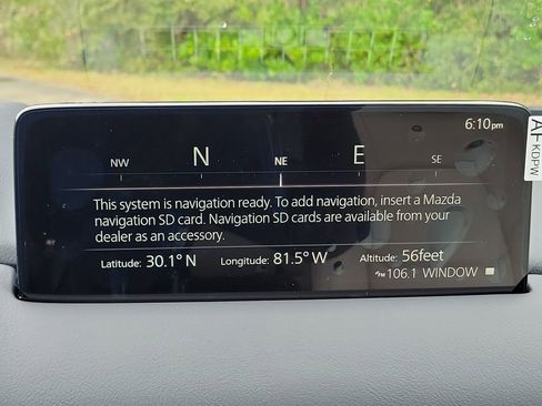 New 2025 MAZDA CX-5 AWD 2.5 S image 31