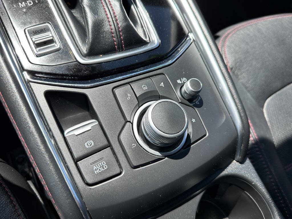 Used 2024 MAZDA CX-5 Carbon Edition AWD/4WD image 36