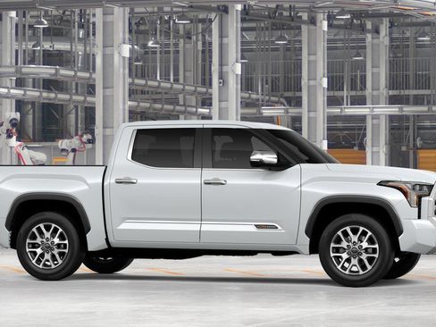 New 2026 Toyota Tundra 1794 Edition AWD/4WD image 45