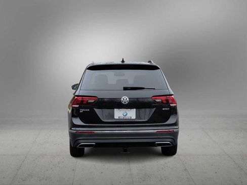 Used 2021 Volkswagen Tiguan SE AWD/4WD image 7