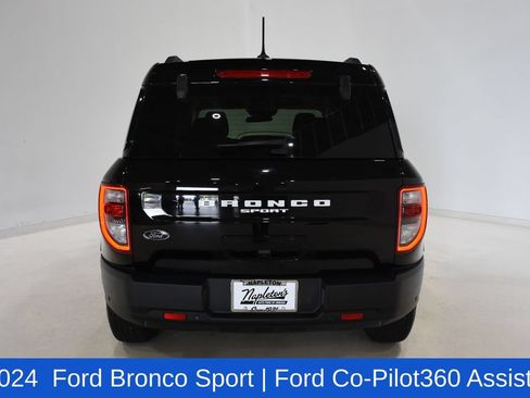 Used 2024 Ford Bronco Sport Big Bend w/ Convenience Package AWD/4WD image 5