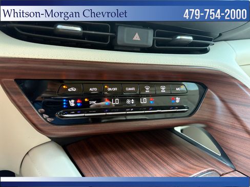 Used 2023 Buick Envision Avenir AWD/4WD image 16