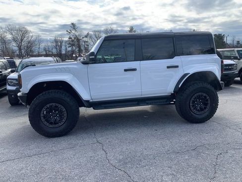 New 2025 Ford Bronco Raptor w/ Interior Carbon Fiber Pack image 5