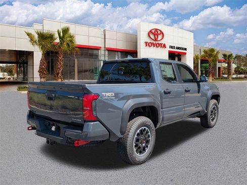 New 2025 Toyota Tacoma TRD Off-Road image 5