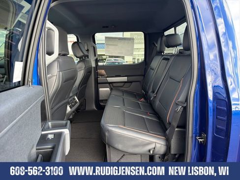 New 2026 Ford F350 Lariat w/ Black Appearance Package AWD/4WD image 24