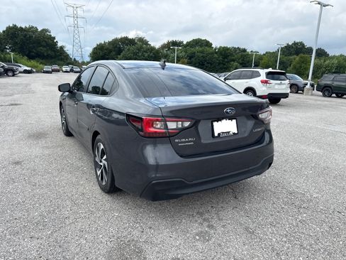 Certified 2024 Subaru Legacy Premium AWD/4WD image 16